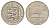 Гернси 10 пенсов 1977 KM 30 медно-никель 4566-226