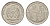 Западная Сахара 2 песеты 1992 год-тип KM 15 медно-никель UNC 4669-443