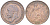 Великобритания 1 фартинг 1931 Георг V (1910-1936) KM 825, Spink 4061 бронза 4613-464