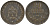 Венгрия 20 филлеров 1918 КВ, Карл I (1916-1918) KM 498 железо 4151-1019