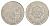 Афганистан 1 рупия 1922 AH 1301 KM 885 серебро 1517-1335