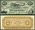 Аргентина, Banco Oxandaburu y Garbino 5 песо 1869 фазенда, женщина, штурман Pick S1783r  бумага  UNC (пресс) 451-33-1