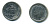 ЯМАЙКА 5 ДОЛЛАРОВ 1995 KM 163 сталь 4364-1052