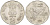 Индия 2 рупии 1995 карта KM 121.4 медно-никель 217-1012