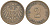 ГЕРМАНИЯ 2 ПФЕННИГА 1907 A KM 16, J. 11, Weege 4 медь 212-334