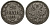 РОССИЯ ДЛЯ ФИНЛЯНДИИ 25 ПЕННИ 1871 S, АЛЕКСАНДР II Биткин 646 R серебро 1515-213