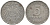 Германия 5 пфеннигов 1921 A KM 19, J. 297, Weege 5 железо 206-733