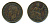 Великобритания 1 пенни 1945 Георг VI (1936-1952) KM 845, Spink 4114 бронза 4110-323