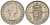 Великобритания 1 шиллинг 1954 Елизавета II (1952-2022), Шотландский герб KM 905, Spink 4148 медно-никель    4595-923