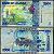 Уганда 2000 шиллингов 2010 рыба Pick 50 a бумага 7486-23-3-1