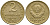 СССР 2 КОПЕЙКИ 1940 KM 106 алюминиевая бронза 4387-136
