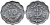 Пакистан 10 пайса 1974 FAO KM 36 алюминий UNC 4529-1051