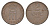 Норвегия 2 эре 1950 Хокон VII (1905-1957) KM 371 бронза 4635-322