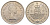 Новая Зеландия 1 крона 1953 Елизавета II (1952-2022), год-тип KM 30 медно-никель UNC 5010-1312
