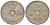 Румыния 10 бань (бани) 1905 Кароль I (1881-1914) KM 32 медно-никель 4617-954