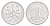 Япония 1 йена 1866 Yr. 41, Хирохито (1926-1989) Y 74 алюминий 4620-325