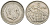 Испания 5 песет 1957 (67) Франсиско Франко (1939-1975) KM 786 медно-никель 85-726
