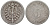 ГЕРМАНИЯ 5 ПФЕННИГОВ 1874 E, СТАРОГЕРБОВКА KM 3, J. 3 медно-никель 45-438