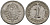 Германия 1 пфенниг 1917 A KM 24, J. 300, Weege 2 алюминий 4189-812