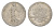 Франция 50 сантимов 1898 KM 854 серебро 4655-629