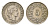Швейцария 5 раппенов 1943 B KM 26 медно-никель 4643-331