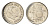 Нидерланды 10 центов 1975 Юлиана (1948-1980) KM 182 никель 4615-542