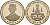 ТАИЛАНД 20 БАТ 1996 50 ЛЕТ ПРАВЛЕНИЯ КОРОЛЯ РАМЫ IX (1946-1996), ГУРТ ГЛАДКИЙ, МОНЕТА В КАПСУЛЕ, С СЕРТИФИКАТОМ KM 321.2 медно-никель PROOF 5-4-2-5