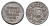 Фовинкель 10 пфеннигов 1918 Funck 564.5, Men18 32415.5 железо 4659-325