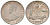 Австралия 6 пенсов 1928 Георг V (1910-1936) KM 25 серебро 71-566