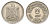 Египет 5 миллим 1967 KM 412 медно-никель 4673-142