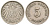 Германия 5 пфеннигов 1913 F, KM 11, J. 12 медно-никель 220-652