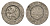 Бельгия 10 сантимов 1864 Леопольд I (1831-1865) KM 22 медно-никель 4151-611