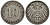 ГЕРМАНИЯ 10 ПФЕННИГОВ 1891 E KM 12, Jager 13, Weege 8 медно-никель 4513-711