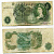АНГЛИЯ 1 ФУНТ 1970-1977 ПОДПИСЬ PAGE Pick 374g бумага 8589-22-1-2