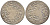 Великое княжество Литовское 1/2 гроша (полугрош) 1501-1506 Александр I король Польский (1501-1506), вес 1,09 гр., погоня Saurma 5504 серебро 1517-312
