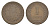 Нидерланды 1 цент 1878 Виллем III (1849-1890) KM 107 бронза 53-516
