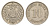 Германия 10 пфеннигов 1906 F, Вильгельм II (1888-1918) KM 12, J. 13 медно-никель 4640-265