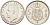 Испания 5 песет 1984 Хуан Карлос I (1975-2001) KM 823 медно-никель UNC 4583-1233