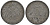 ГЕРМАНИЯ 5 ПФЕННИГОВ 1918 A KM 19, J. 297 железо 45-1149