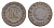 Вестфалия 1 сантима 1809 C, Жером Бонапарт (1807-1813) KM 107 медь 633-1311