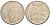 Норвегия 50 эре 1969 Улаф V (1957-1991), собака KM 408 медно-никель 4402-127