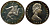 Остров Мэн 1 фунт 1979 Елизавета II (1952-2022), герб КМ 44a серебро PROOF 272-334