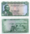 Кения лот из 4 бон 1971-1974 Pick 7 e, 8 d, 9 b, 10 c бумага UNC (пресс) 451-160-2