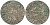 Польша 3 полкера (3 полторака - 1 крейцер) ND (1620-1627) Сигизмунд III Ваза (1587-1632) KM 41 серебро 4158-815