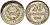 СССР 20 копеек 1925 Федорин 10 серебро 4146-1117