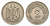 Египет 5 пиастров 1967 KM 412 медно-никель 4650-135
