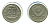 СССР 20 КОПЕЕК 1948 Федорин 73, КМ 118 медно-никель 557-825