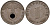 Германия 1 рейхспфенниг 1939 B KM 89, J 361 бронза 4392-749