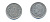 Испания 5 песет 1983 Хуан Карлос I (1975-2014) KM 823 медно-никель 23-1413