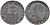 Швеция 1 крона 1989 Карл XVI Густав (1973- ) KM 852a медно-никель 4397-1257